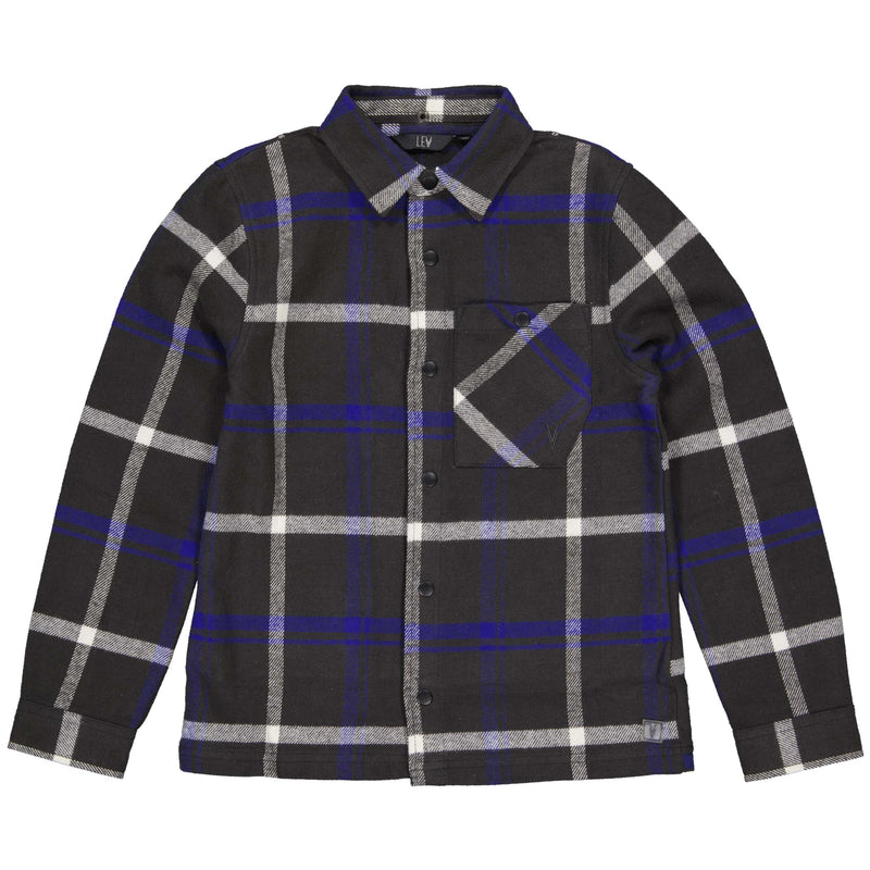 OVERSHIRT | Dark Blue