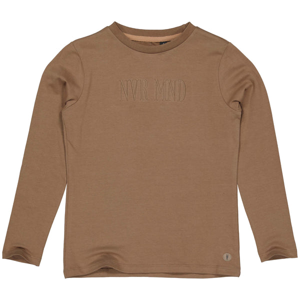 LONGSLEEVE | Brown