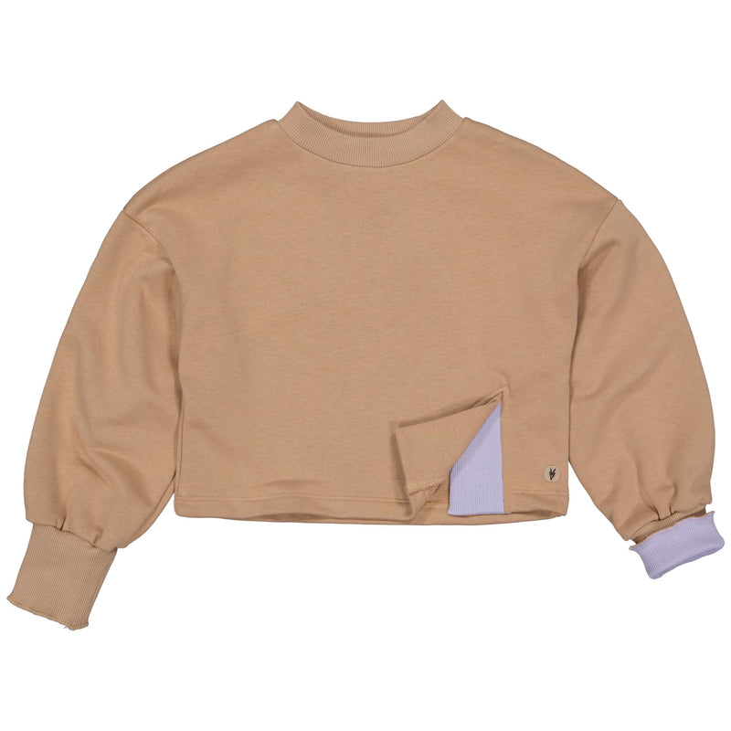 SWEATER | Brown