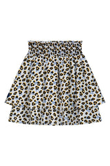 SKIRT | AOP Blue Animal