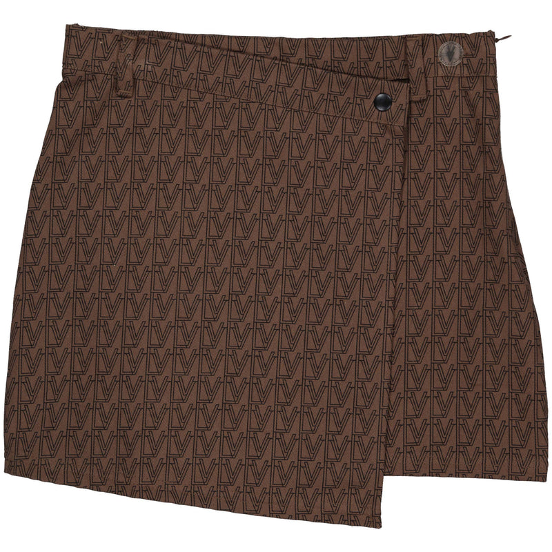 SKIRT | Brown