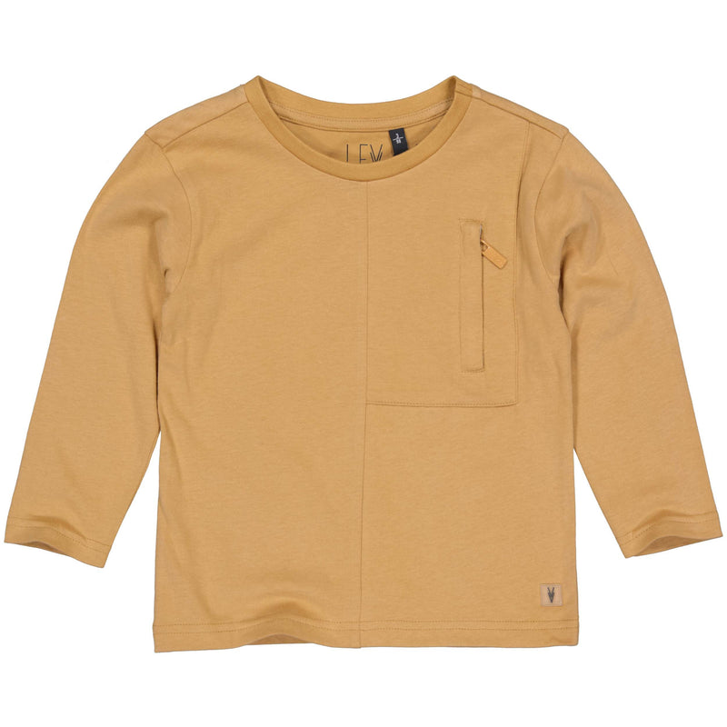 LONGSLEEVE | Brown