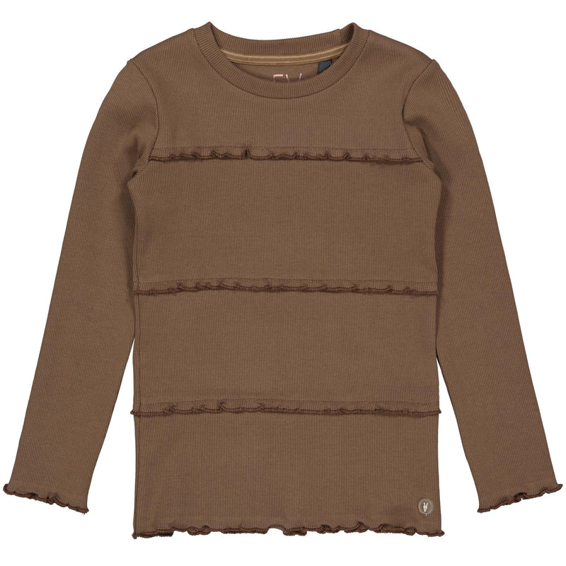 LONGSLEEVE | Brown