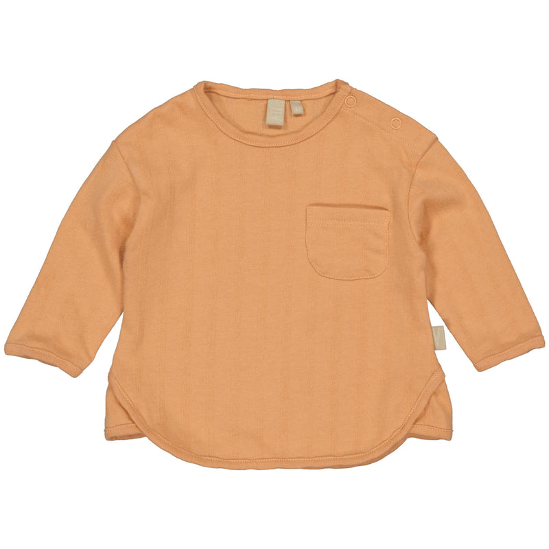 Longsleeve | Soft Orange