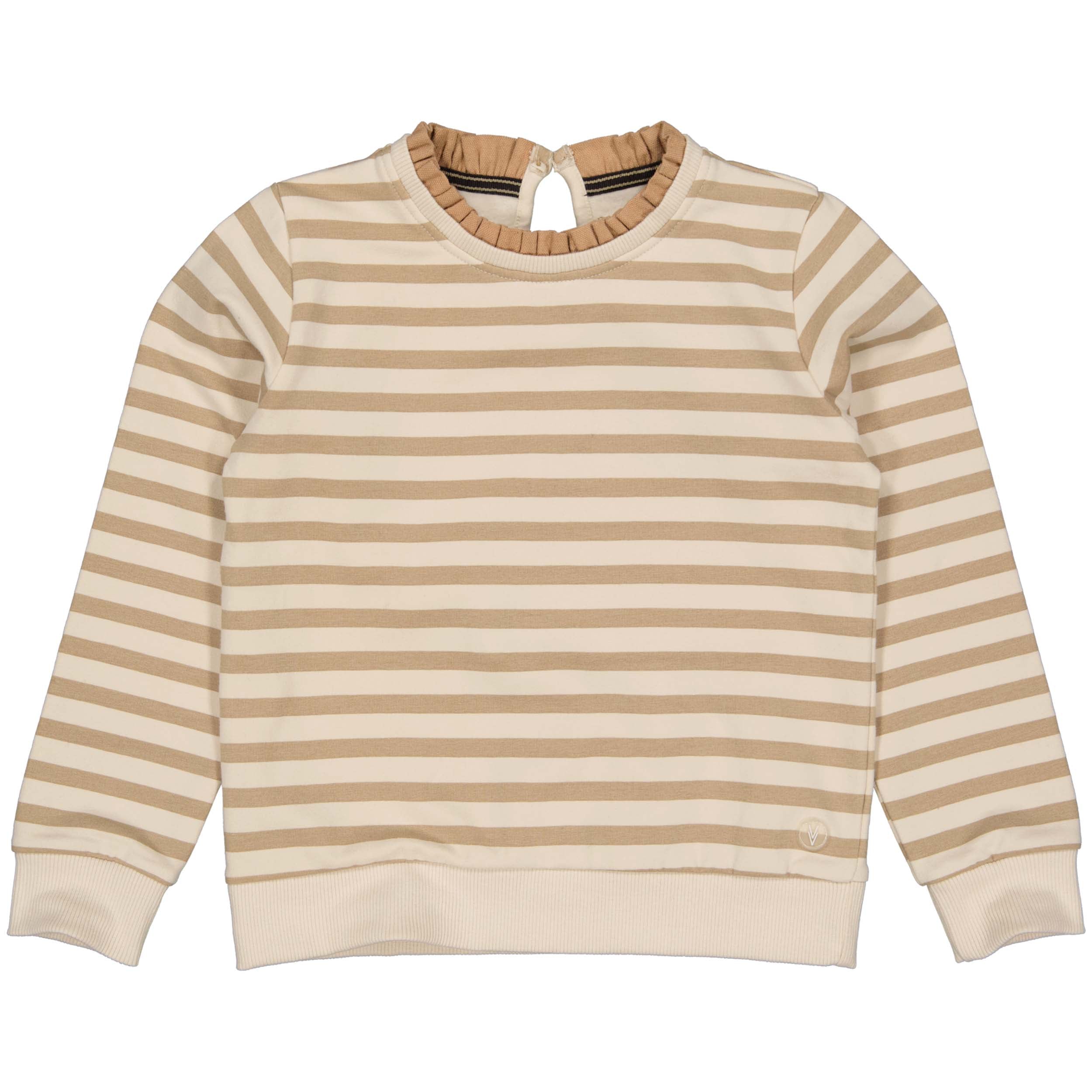 SWEATER | AOP Sand Stripe