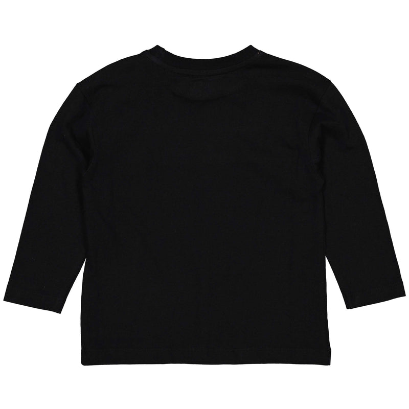 LONGSLEEVE | Black