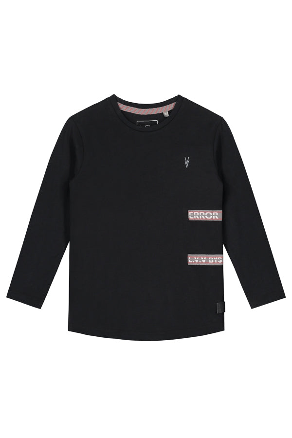 LONGSLEEVE | Black