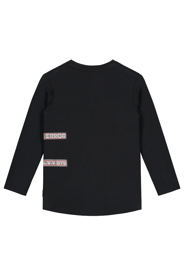 LONGSLEEVE | Black