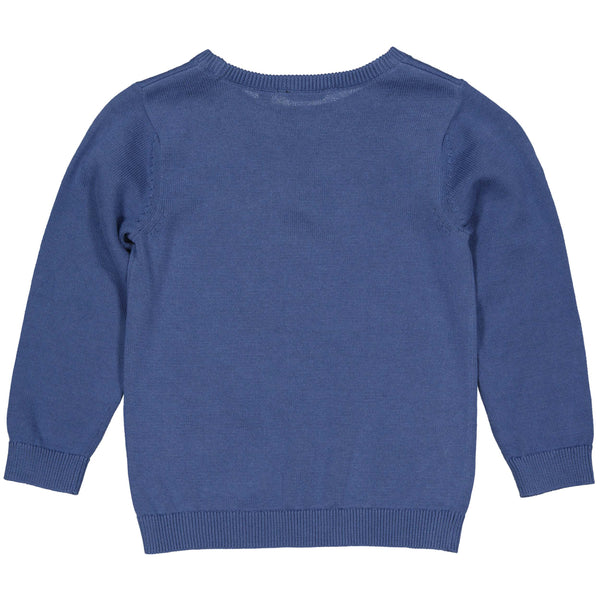 PULLOVER | Blue