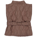 BODYWARMER | Brown