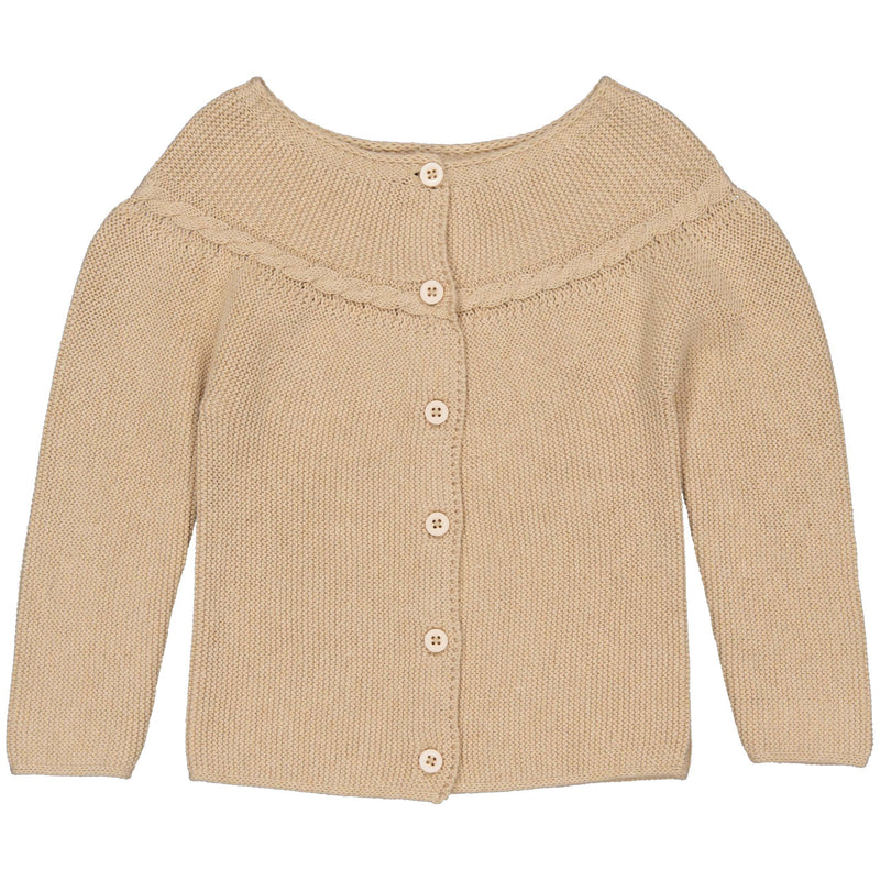 CARDIGAN | Sand