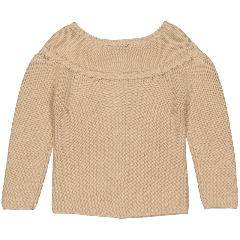 CARDIGAN | Sand