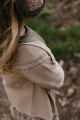 CARDIGAN | Sand