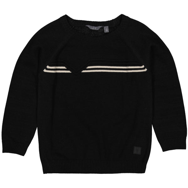 PULLOVER | Black