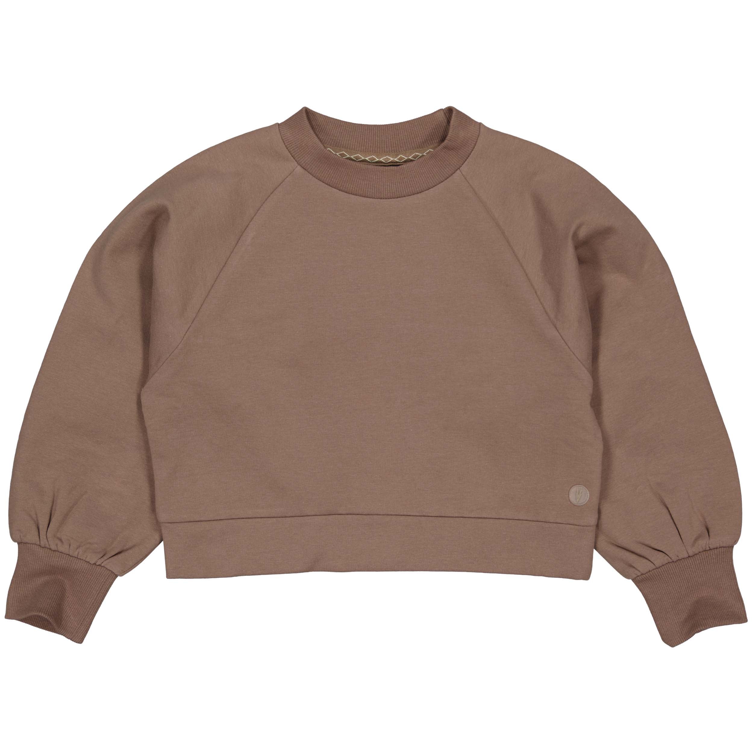 SWEATER | Brown