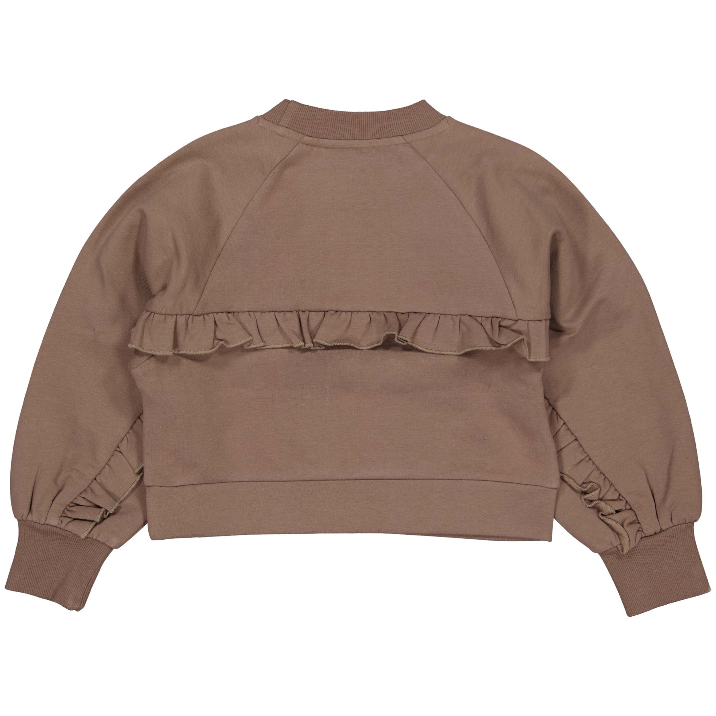 SWEATER | Brown