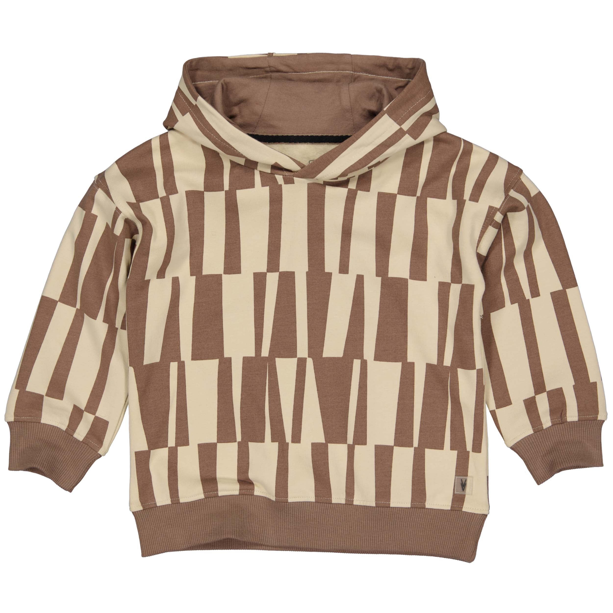 SWEATER | AOP Sand Stripe