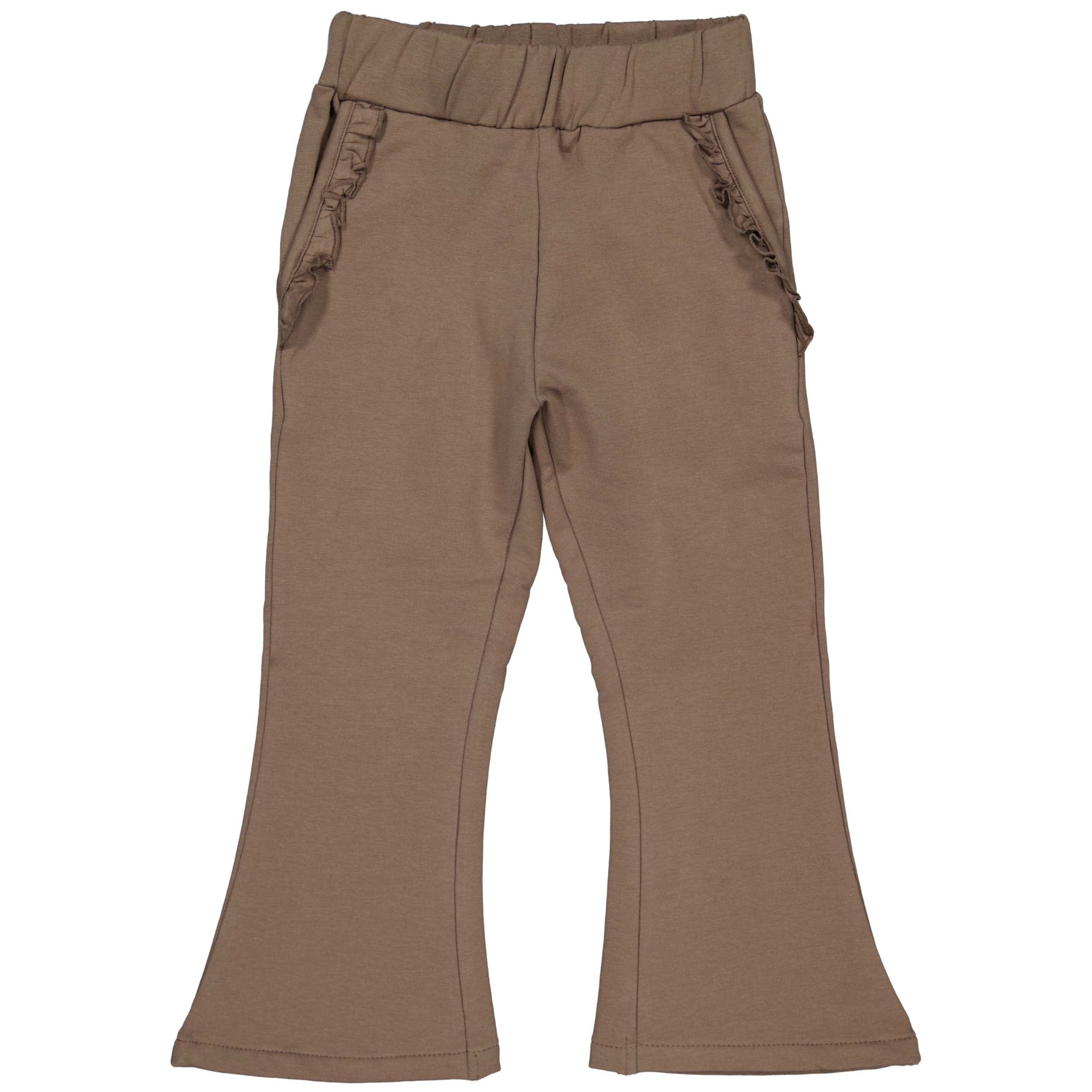 PANTS | Brown