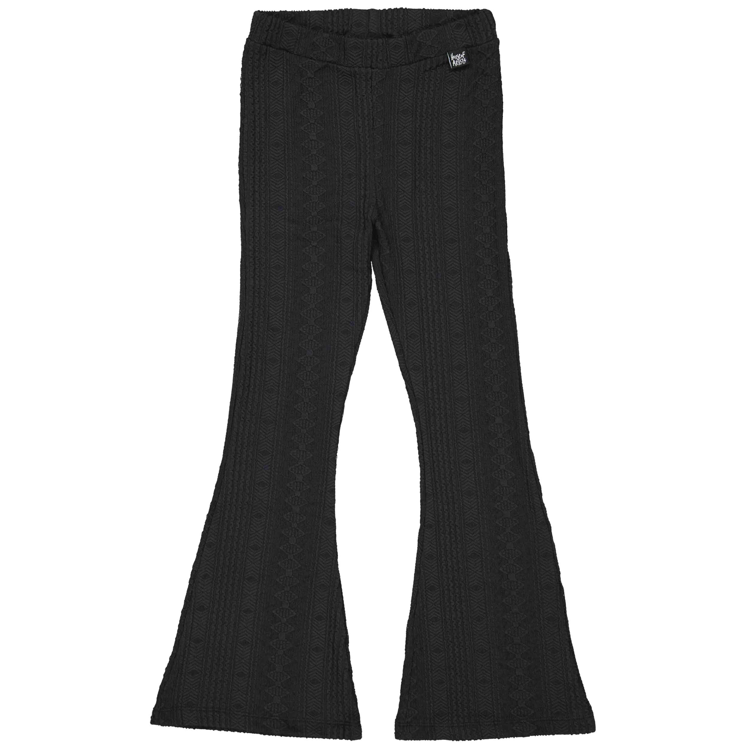 Flairpants Black | Black