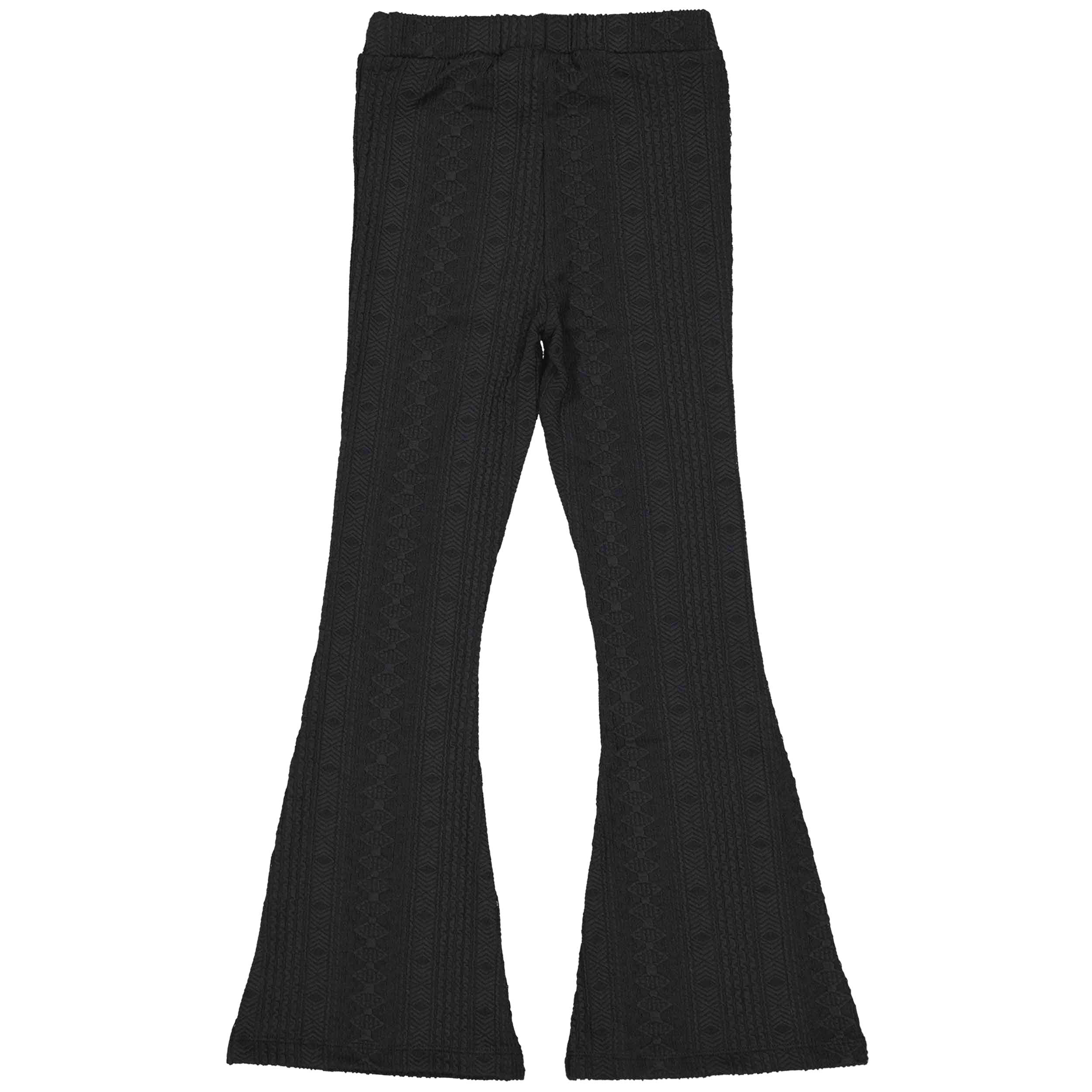 Flairpants Black | Black