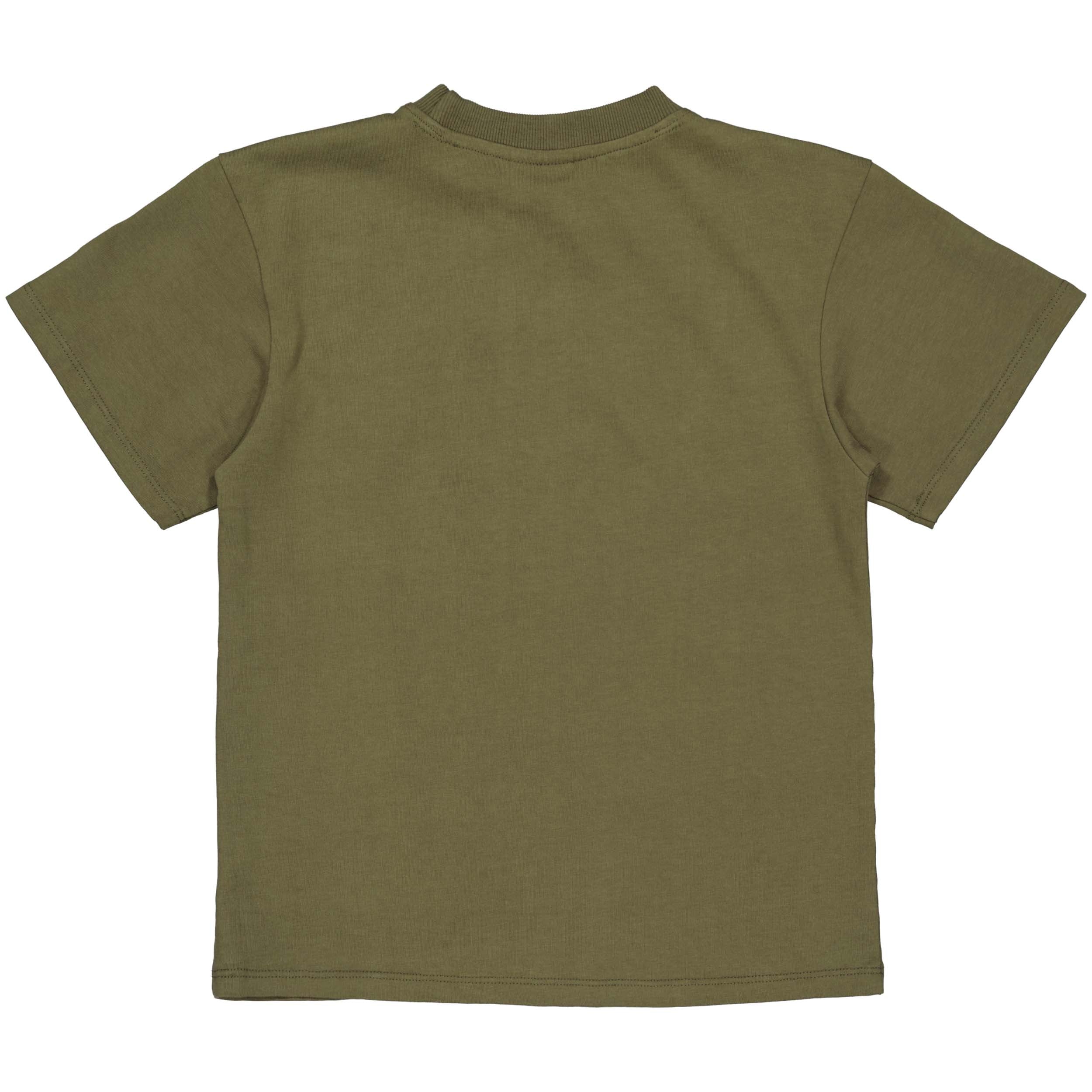 T-shirt Olive | Olive
