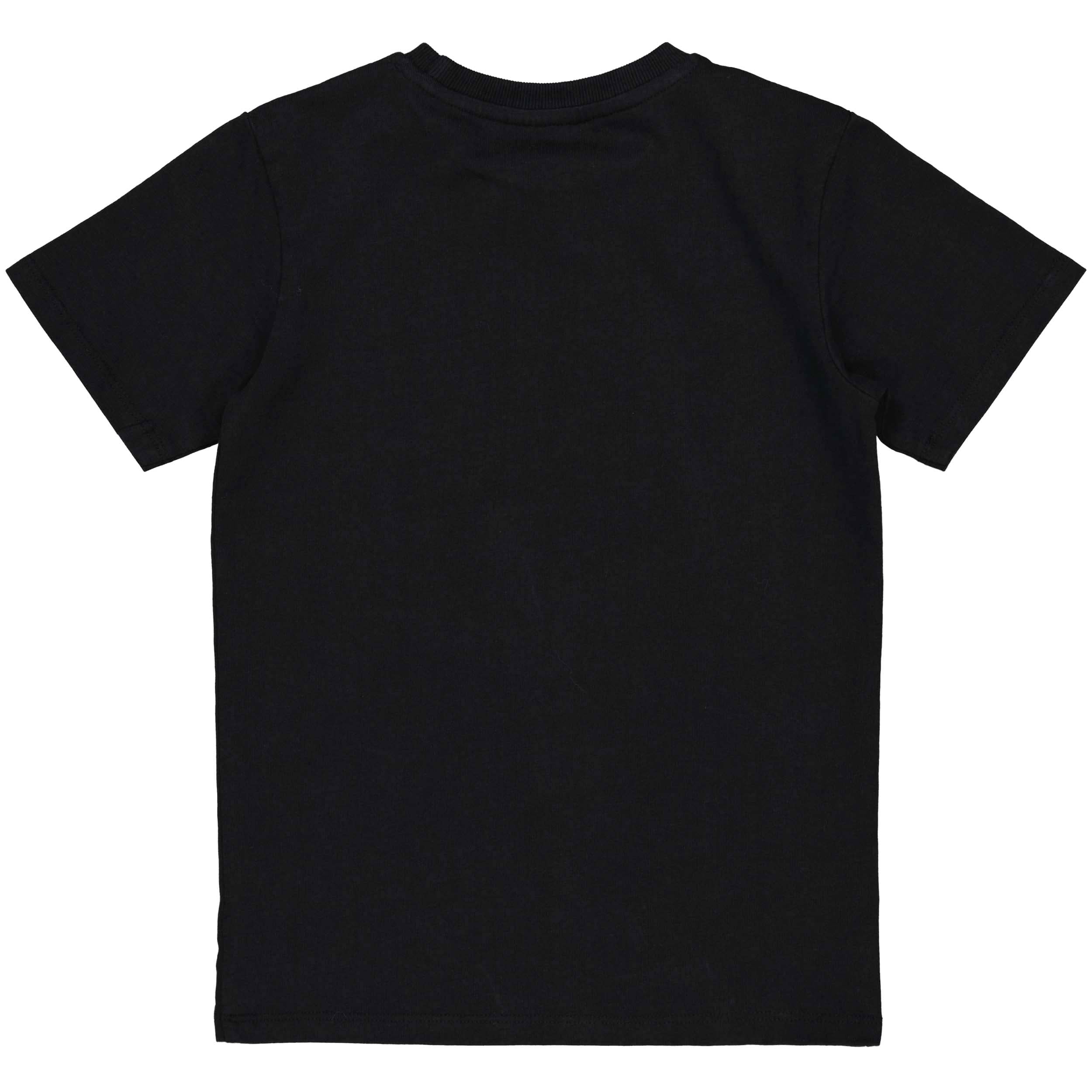 T-shirt Black | Black