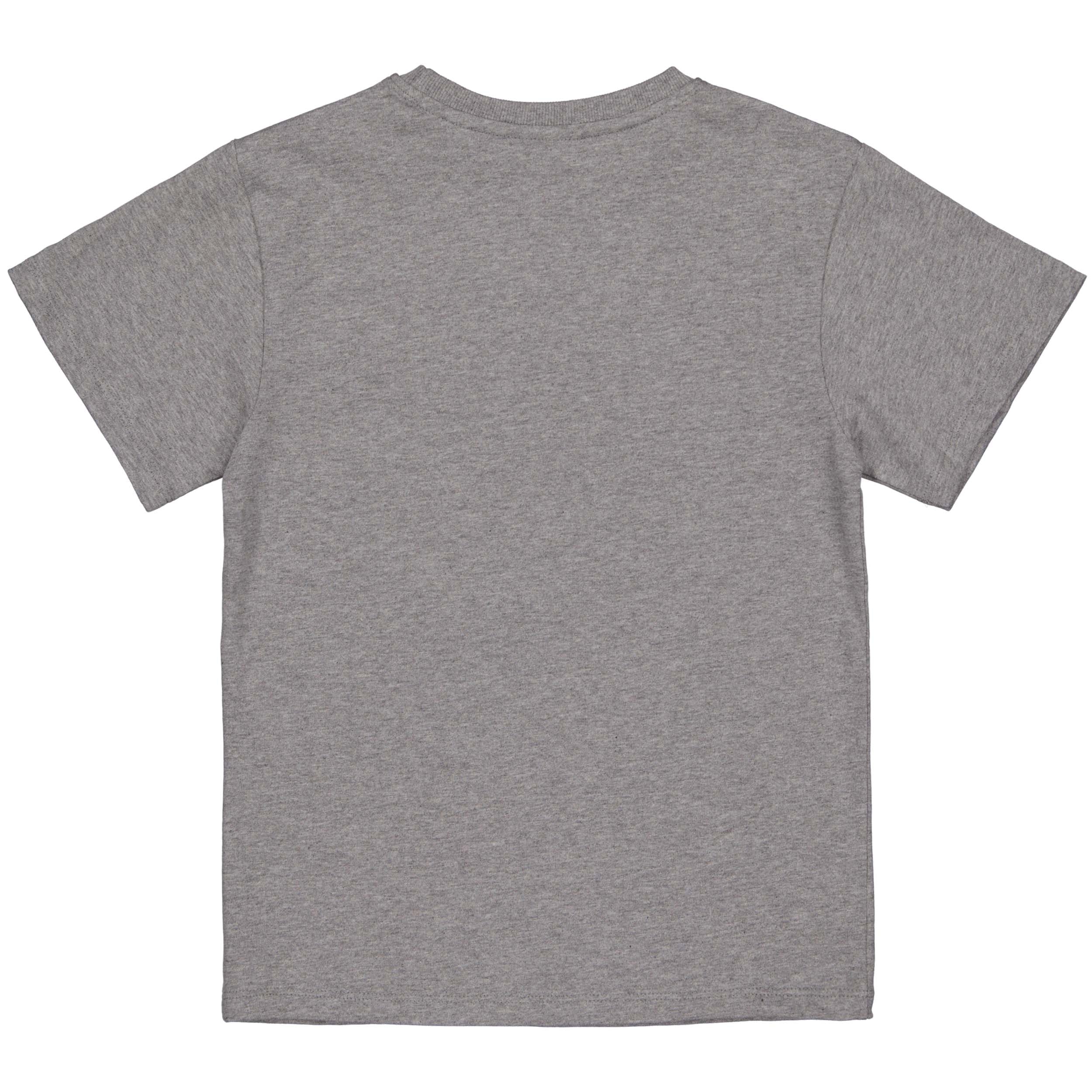 T-shirt Mid Grey Melee | Mid Grey Melee