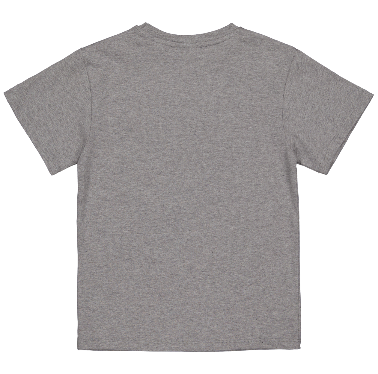 T-shirt Mid Grey Melee | Mid Grey Melee