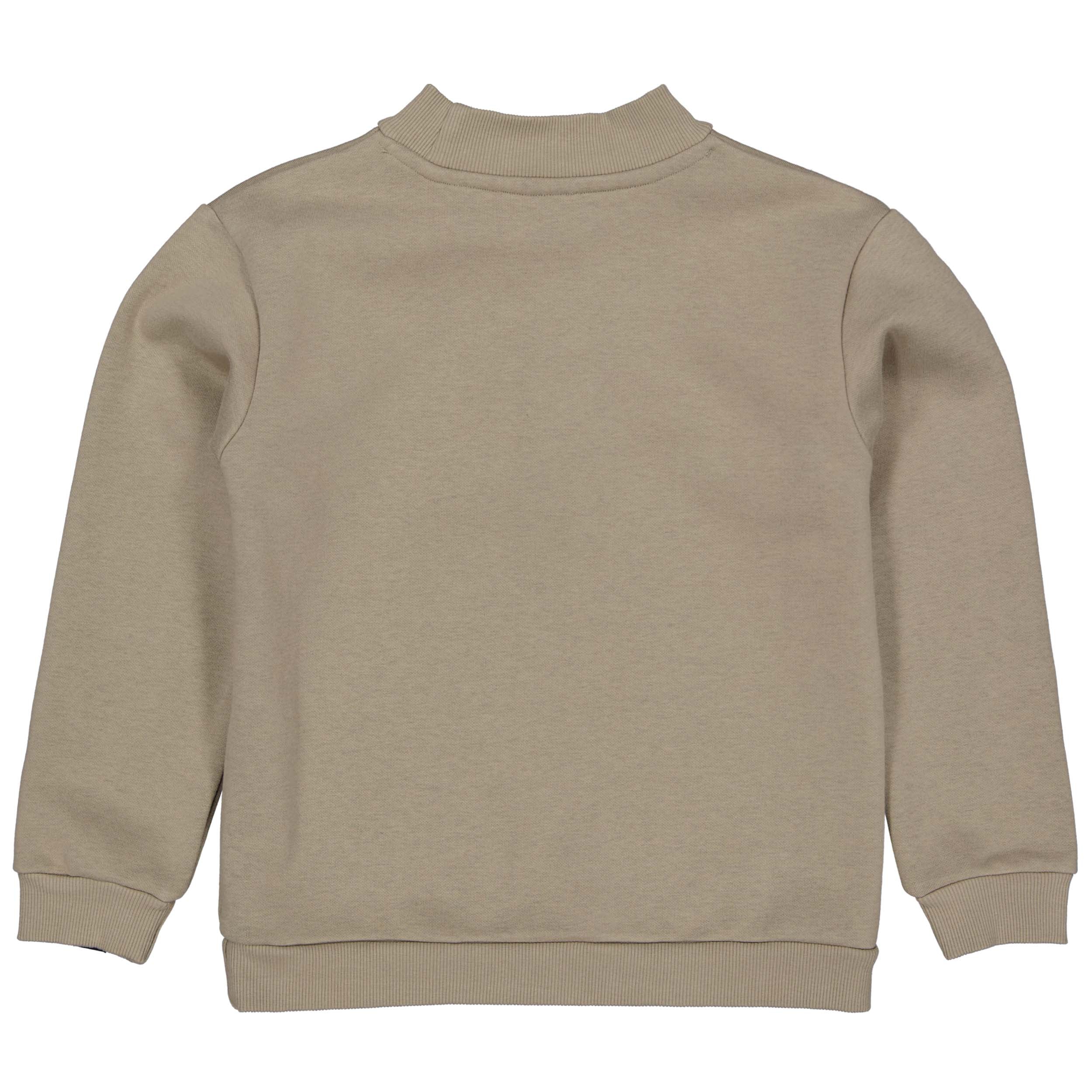 Sweater Taupe | Taupe