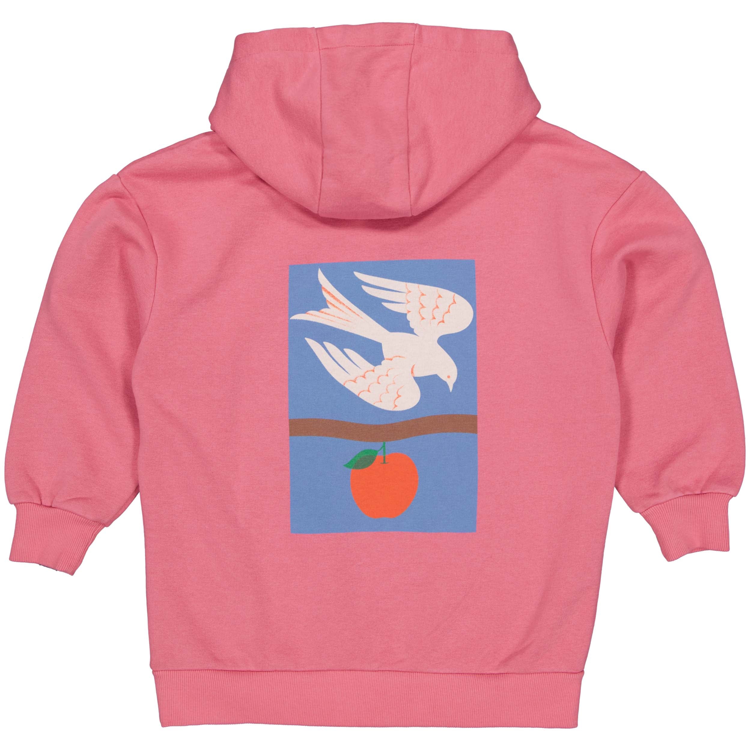 Hooded Sweater Pink | Pink