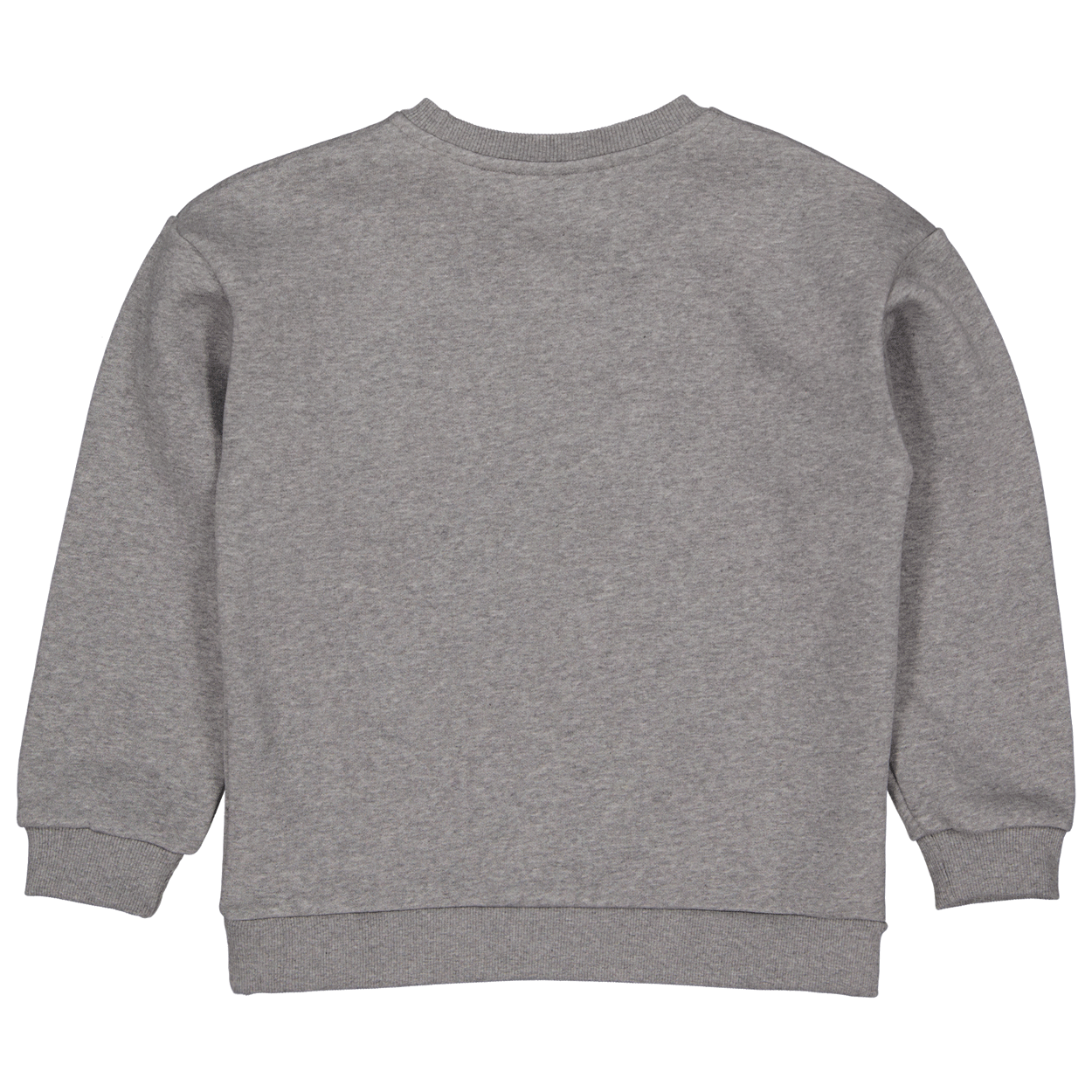 Sweater Mid Grey Melee | Mid Grey Melee