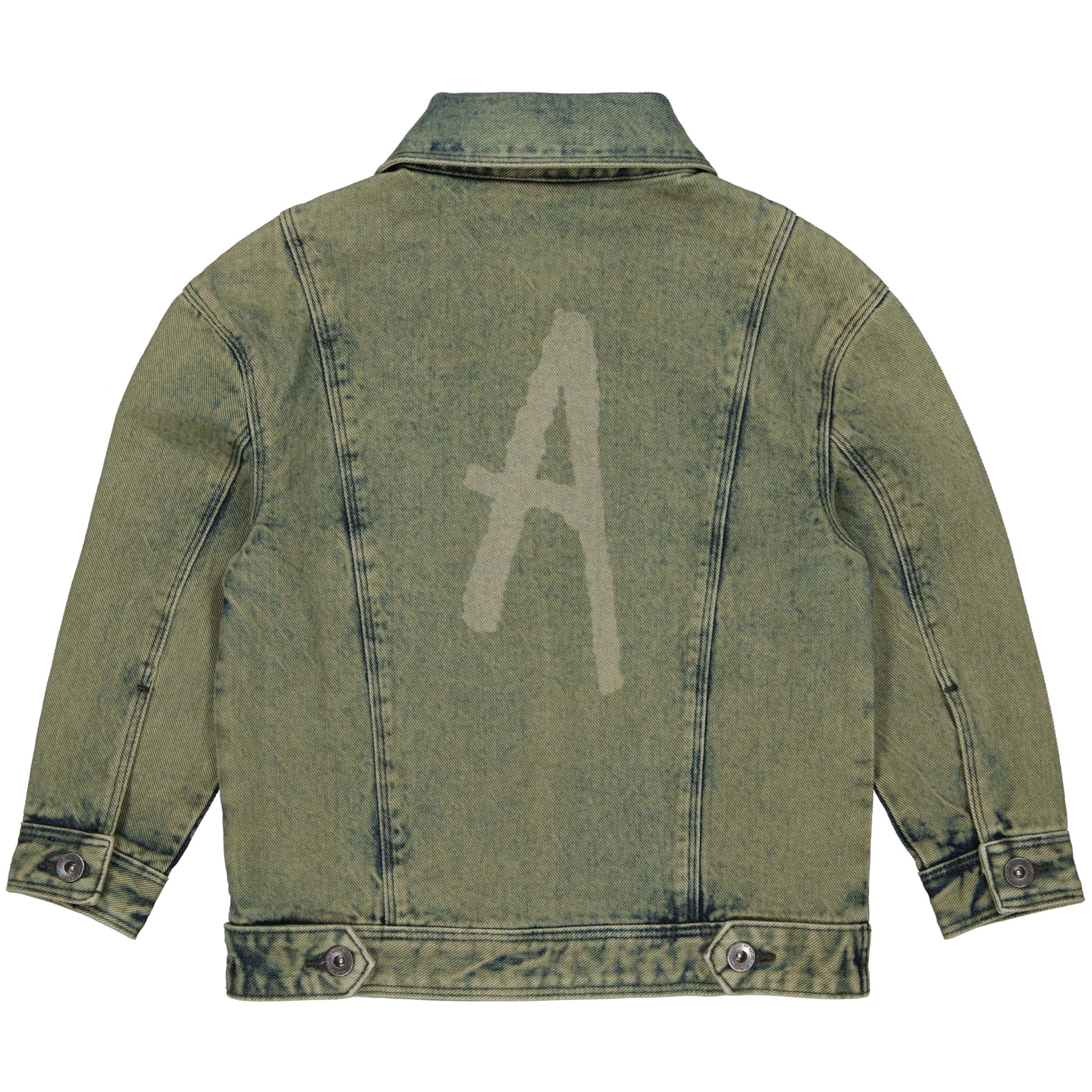 Denim Jack Olive | Olive