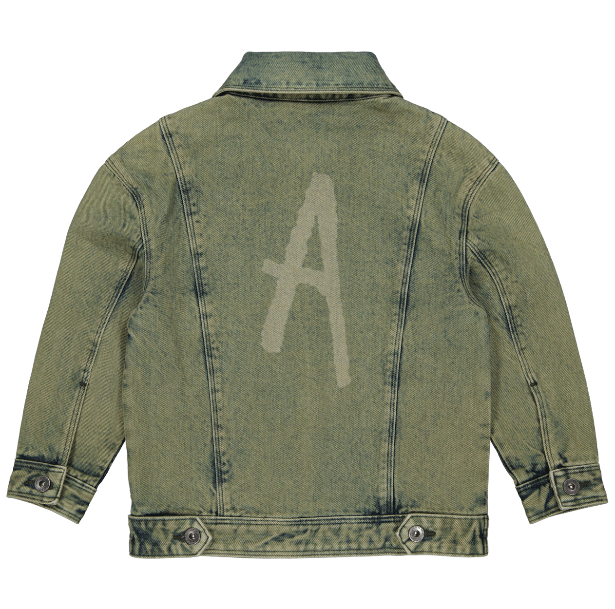 Denim Jack Olive | Olive