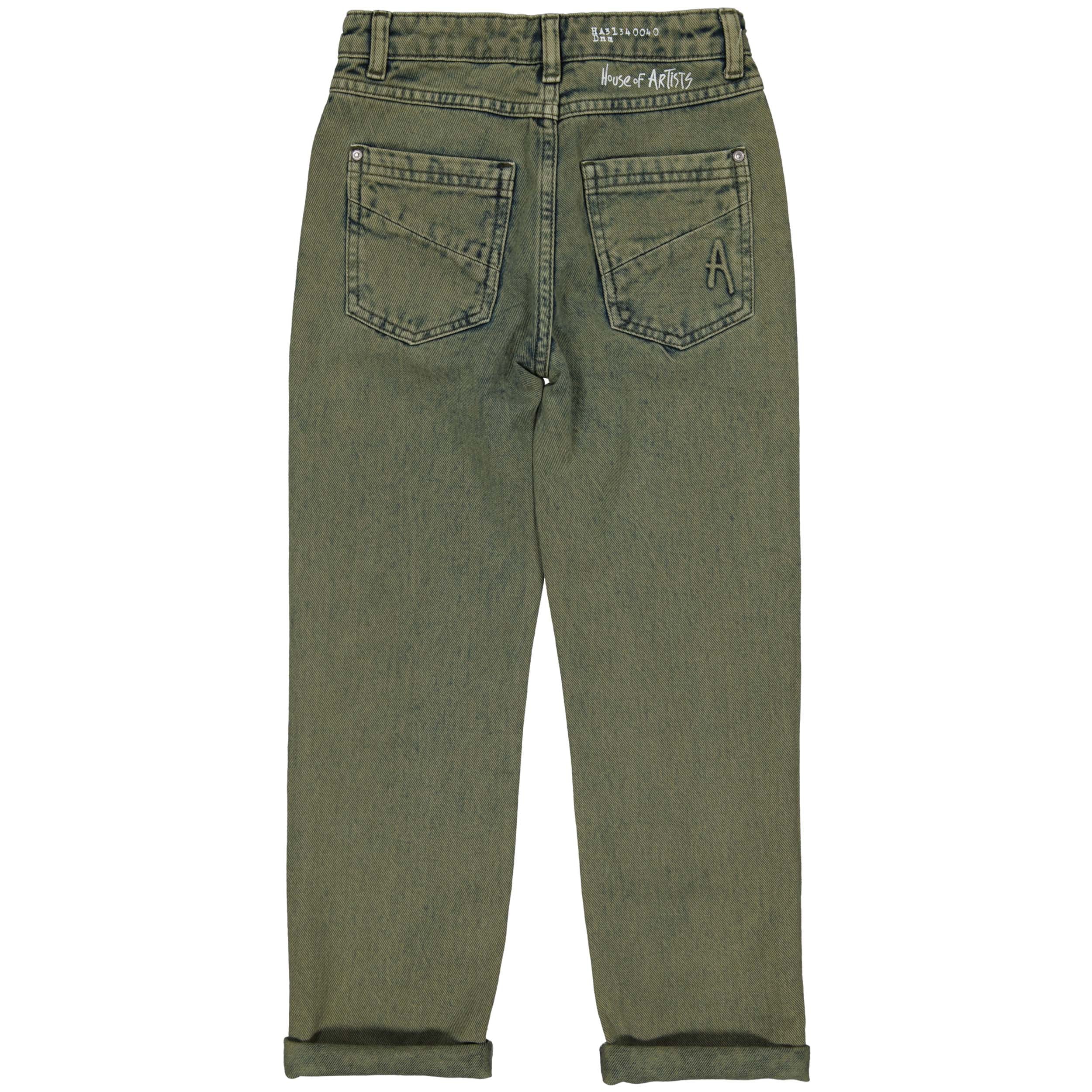 Pants Olive | Olive