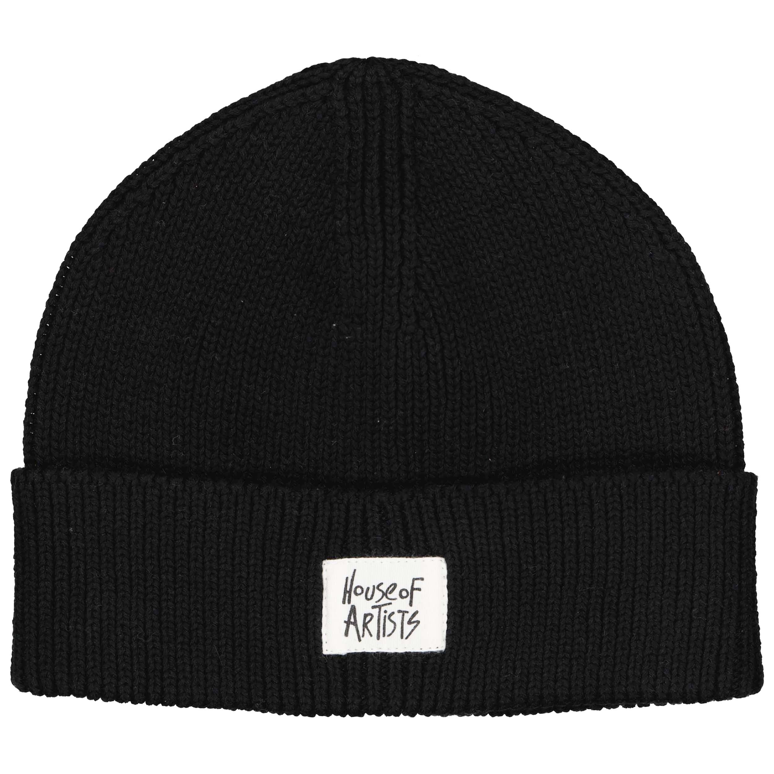 Hat Black | Black