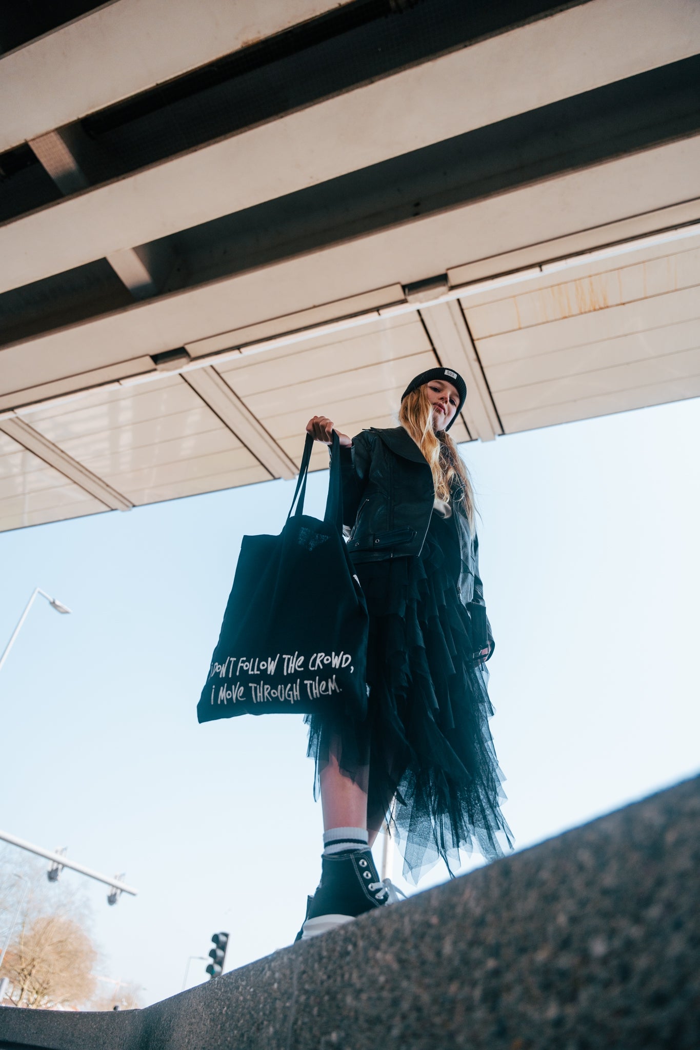 Bag Black | Black