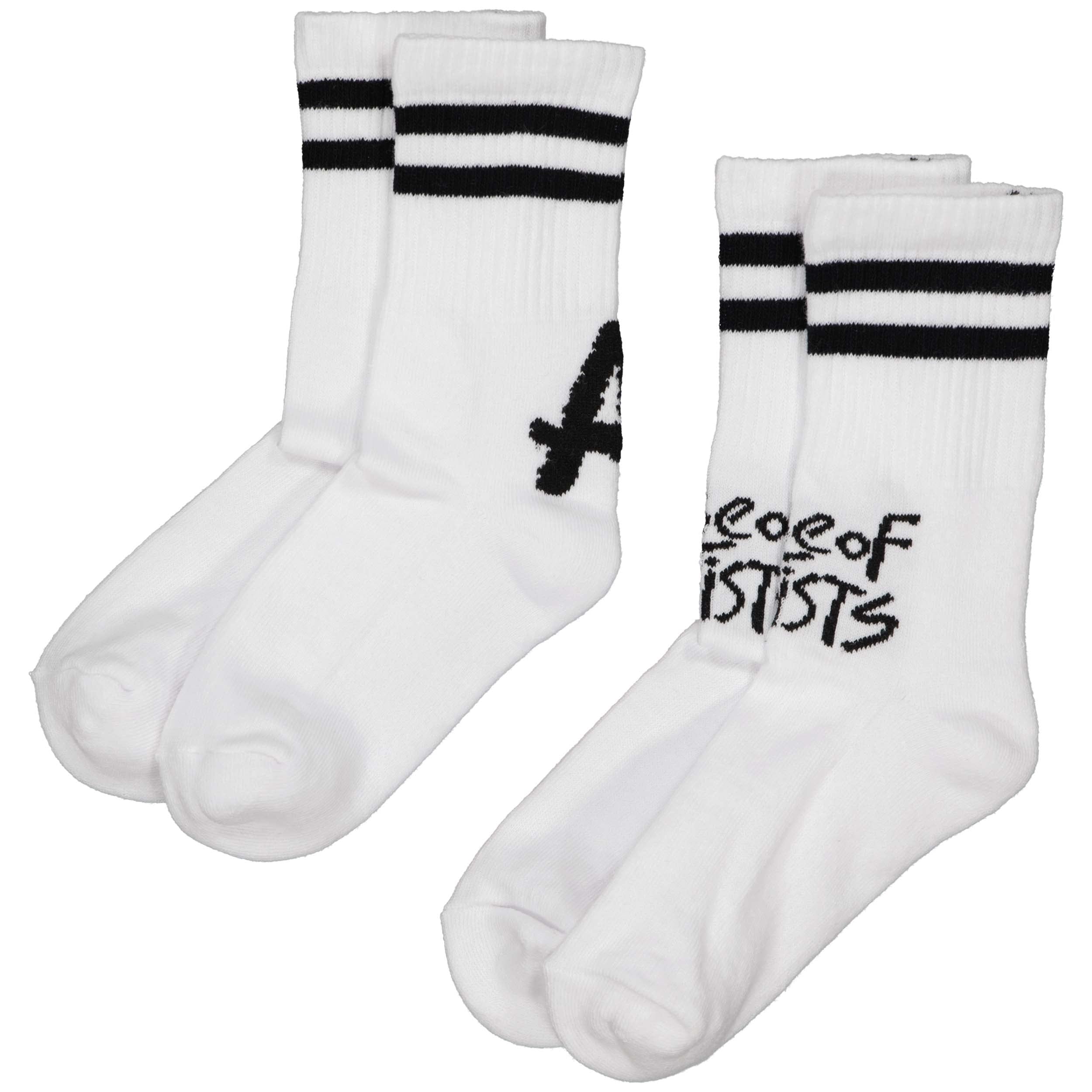 Socks White | Off White
