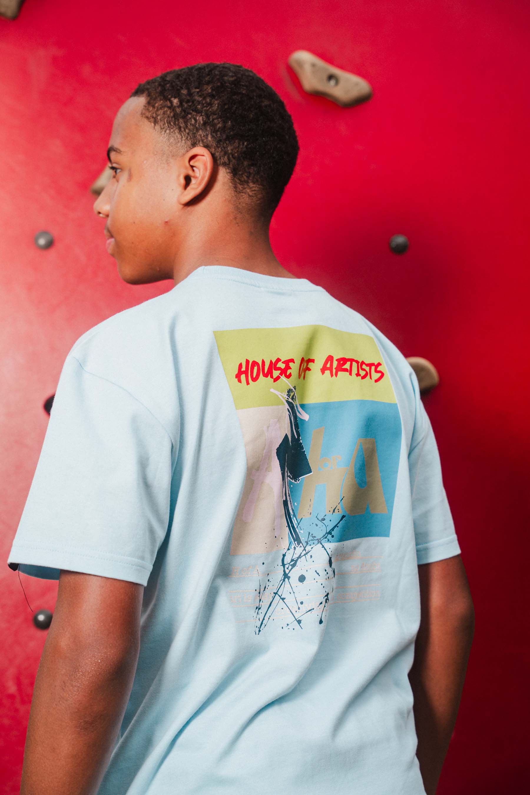 Shirt | Ice Blue