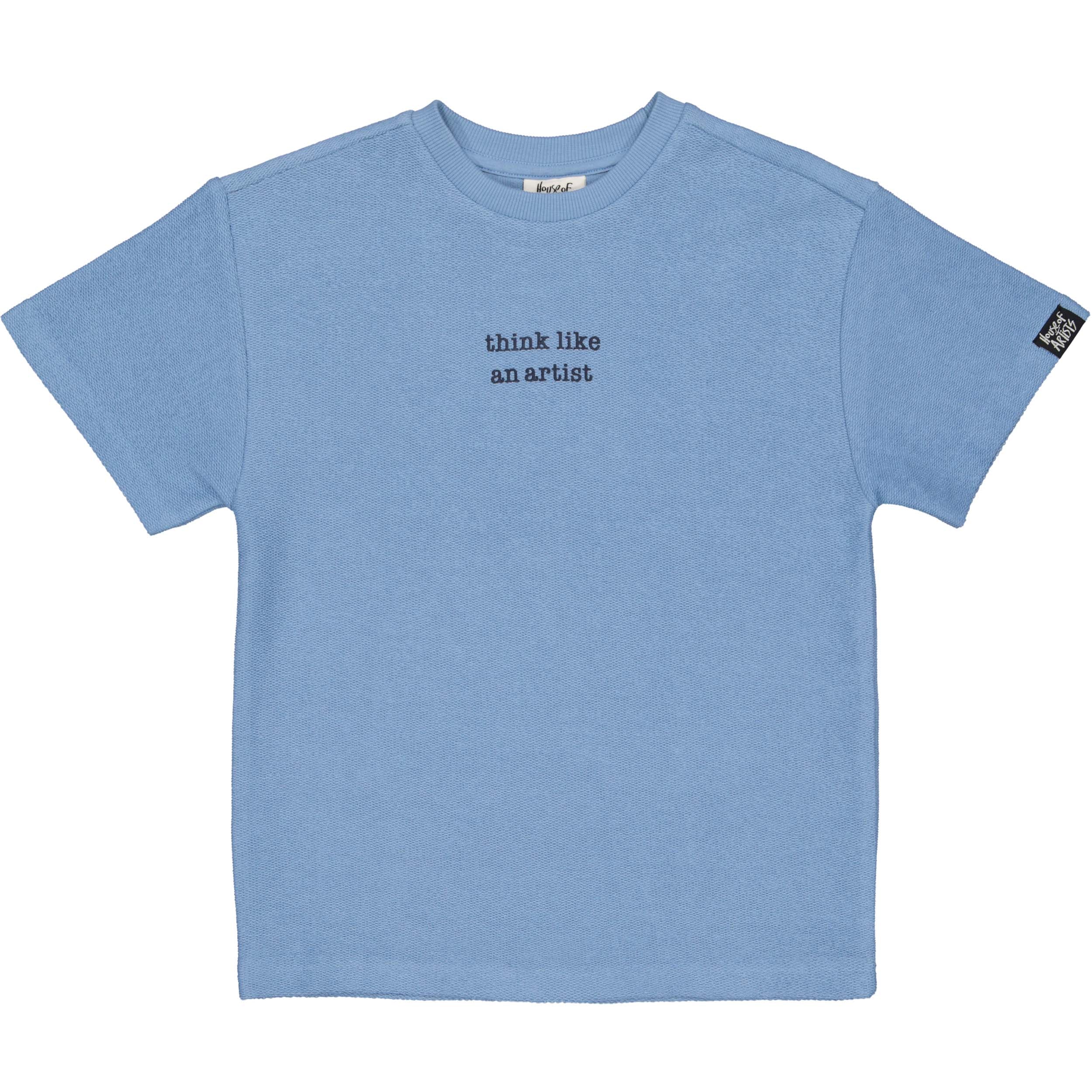 Shirt | Mid Blue