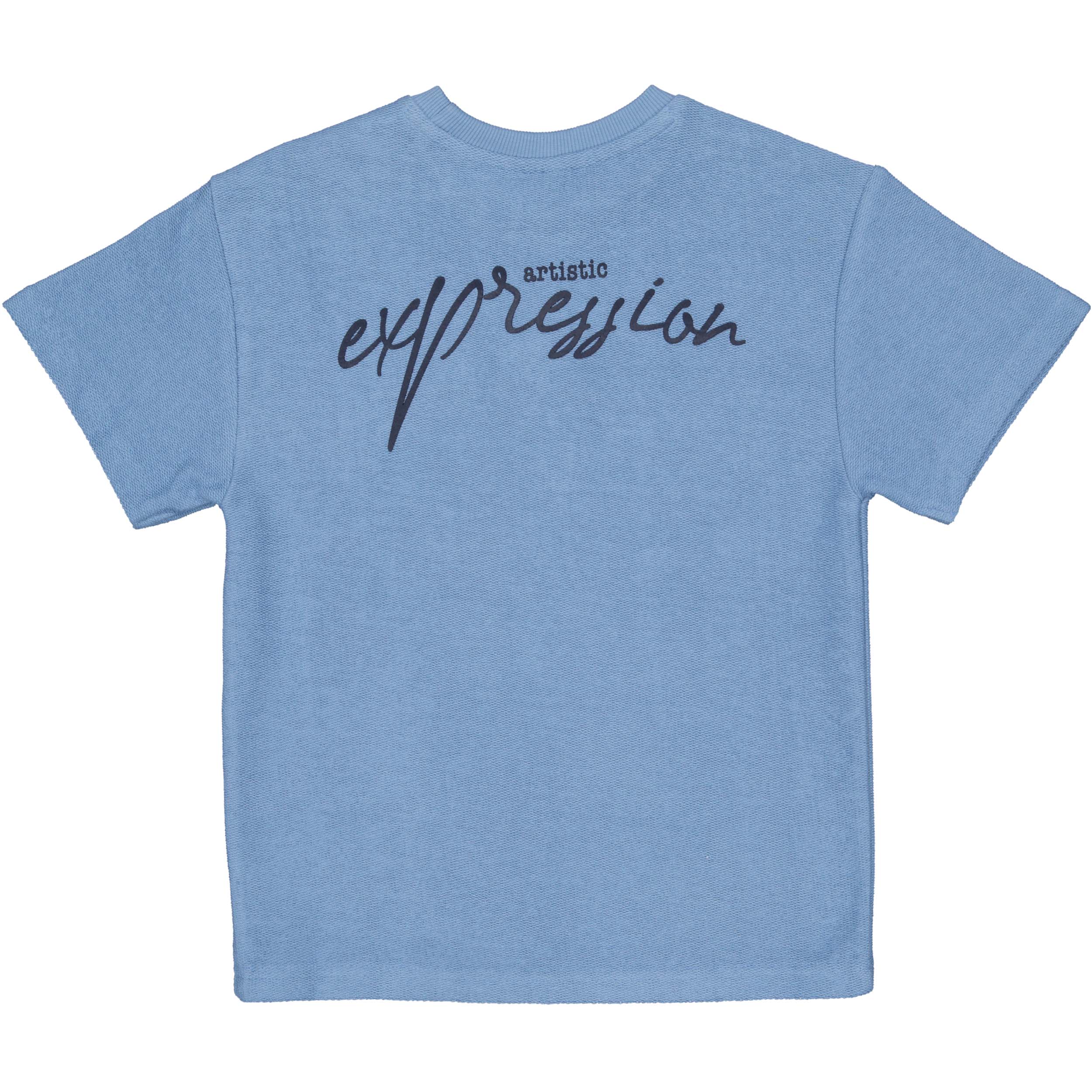 Shirt | Mid Blue