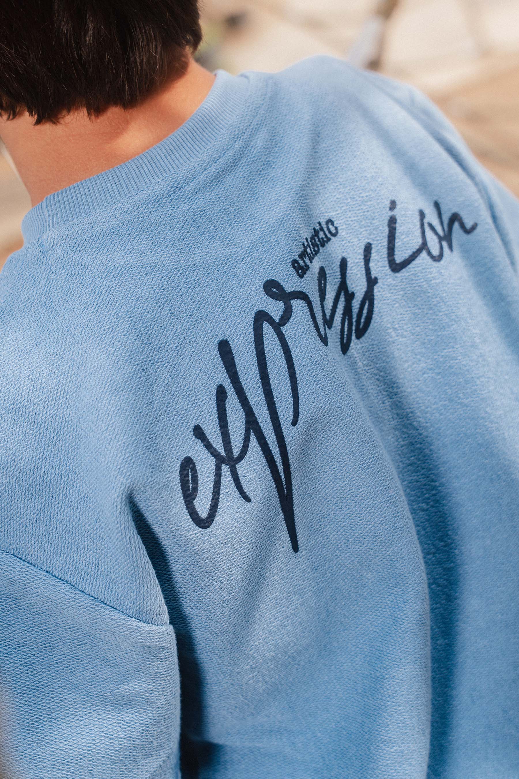 Shirt | Mid Blue