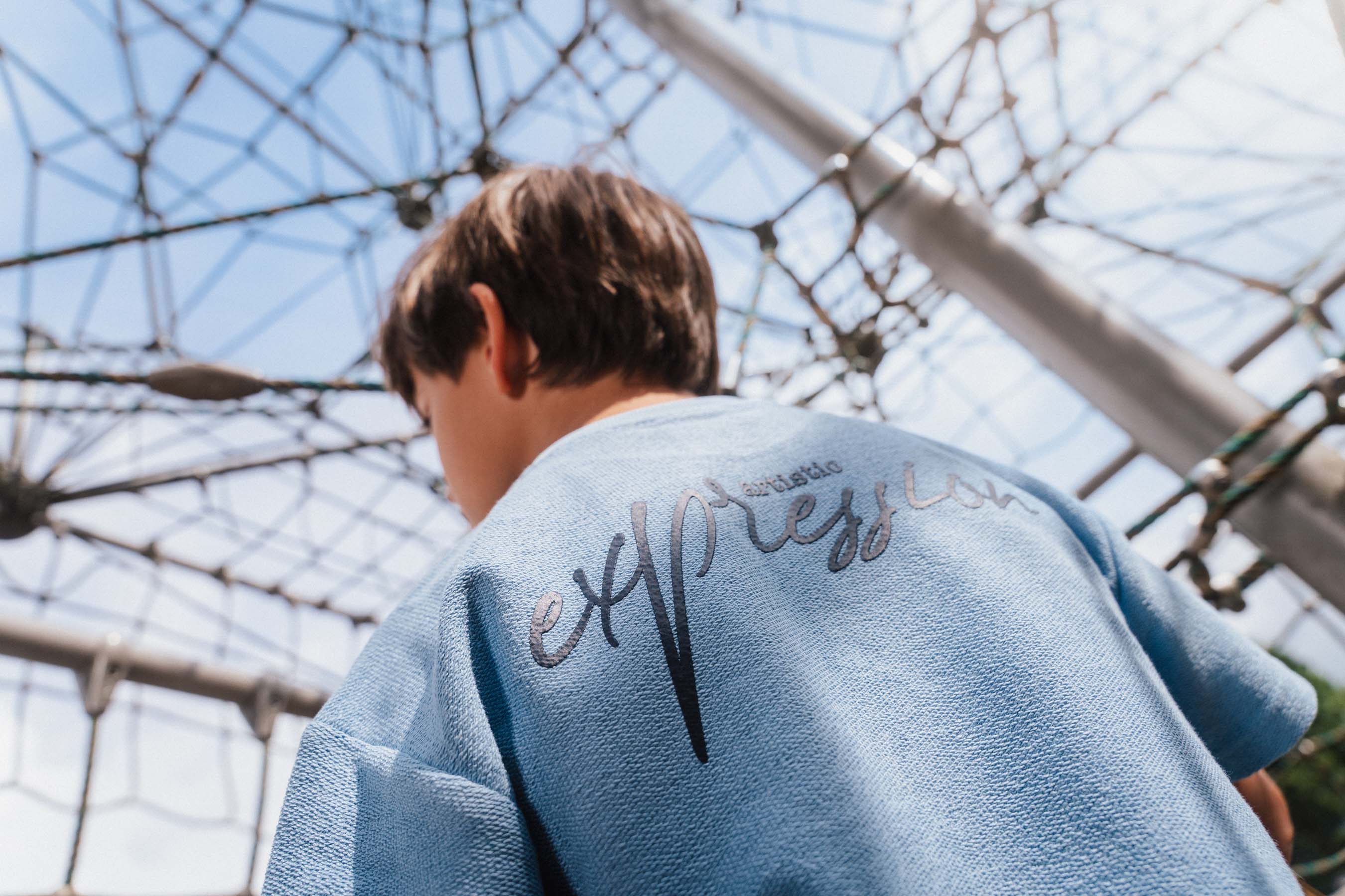Shirt | Mid Blue