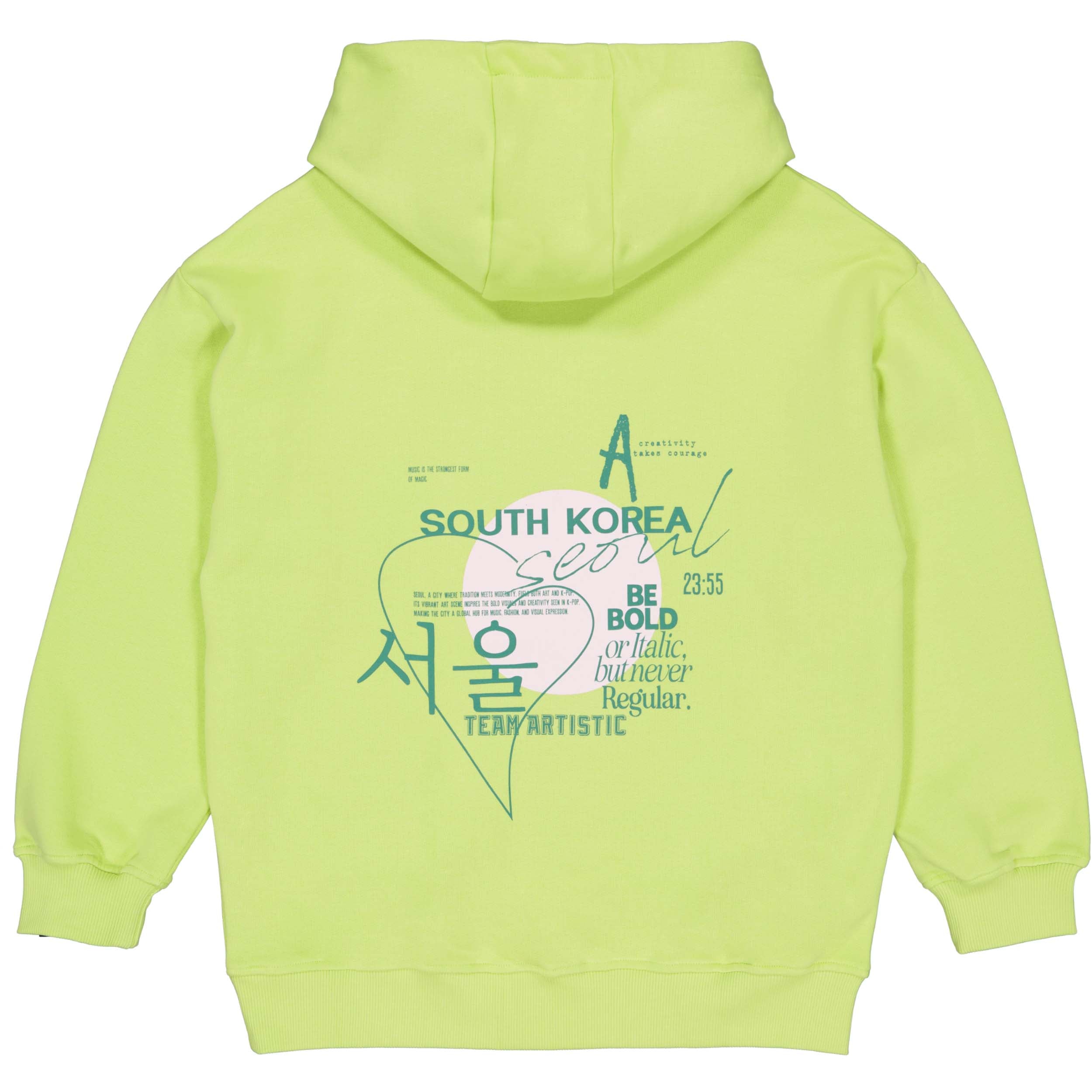 Sweater | Green