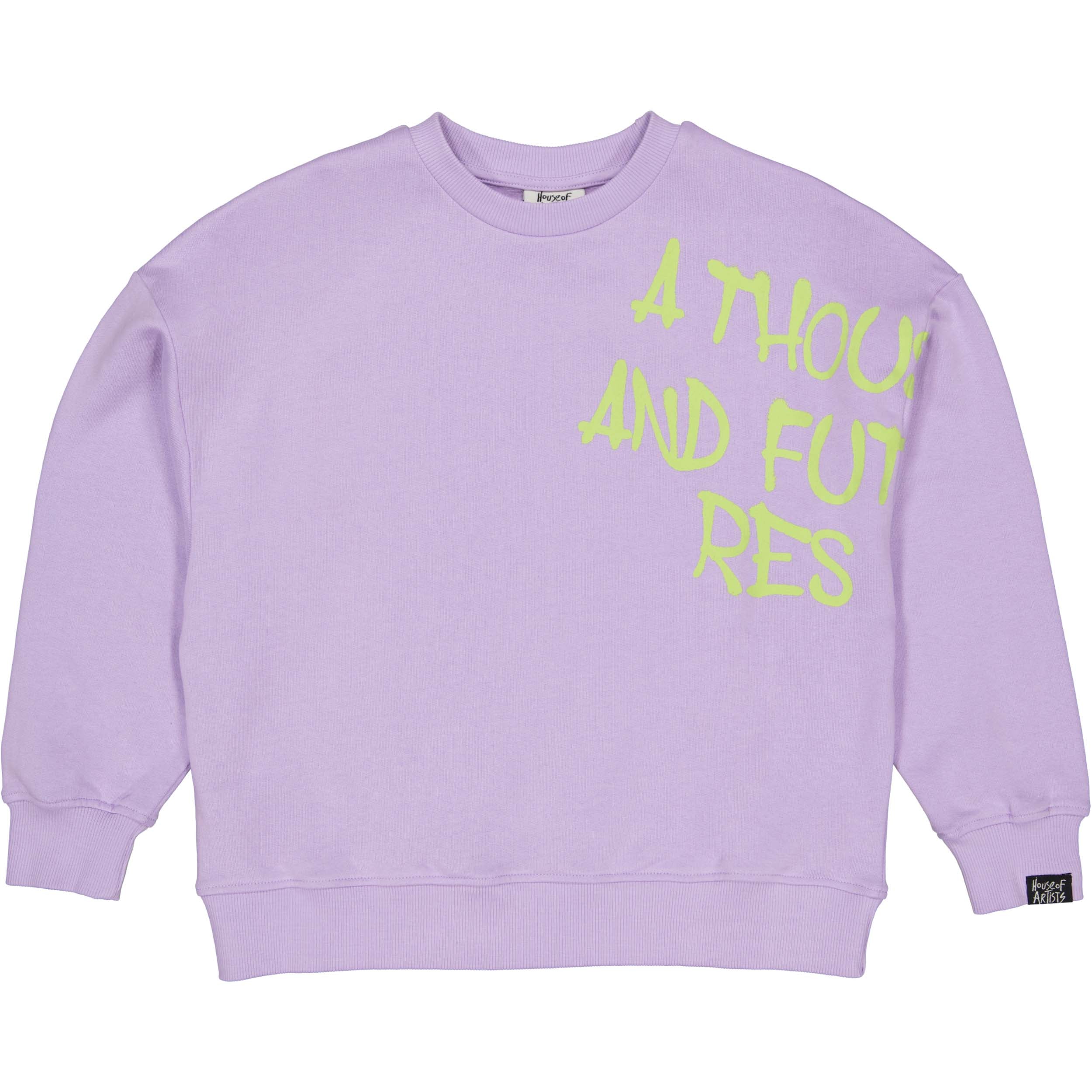 Sweater | Lilac
