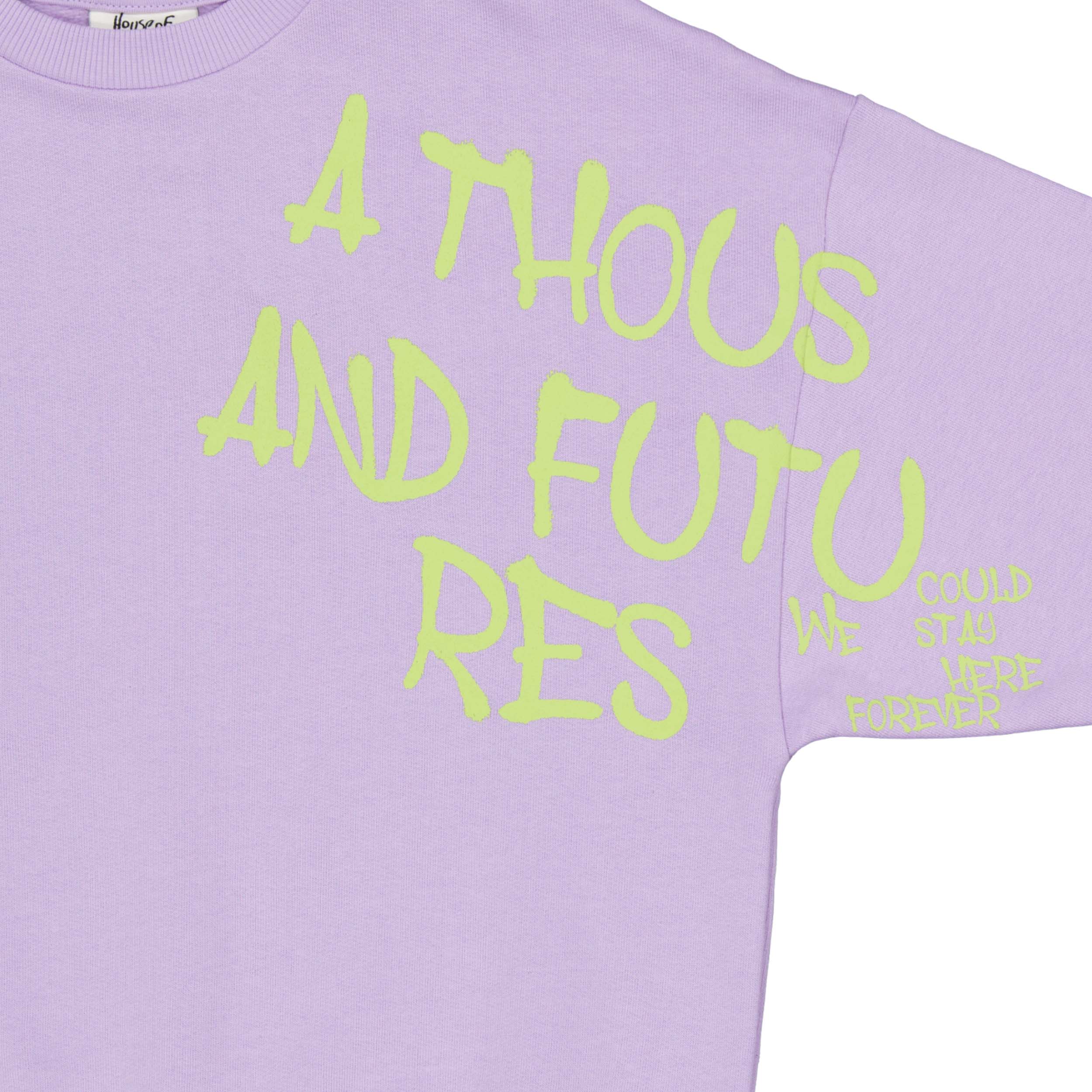Sweater | Lilac