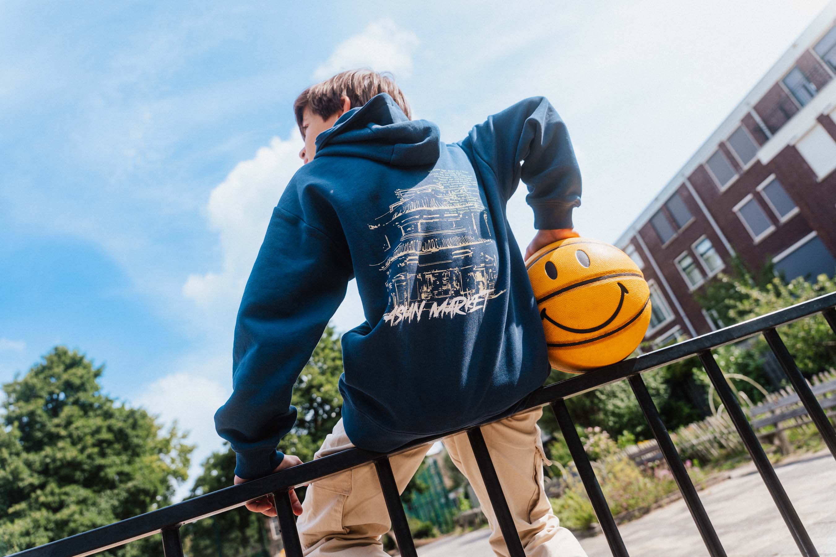 Sweater | Dark Blue