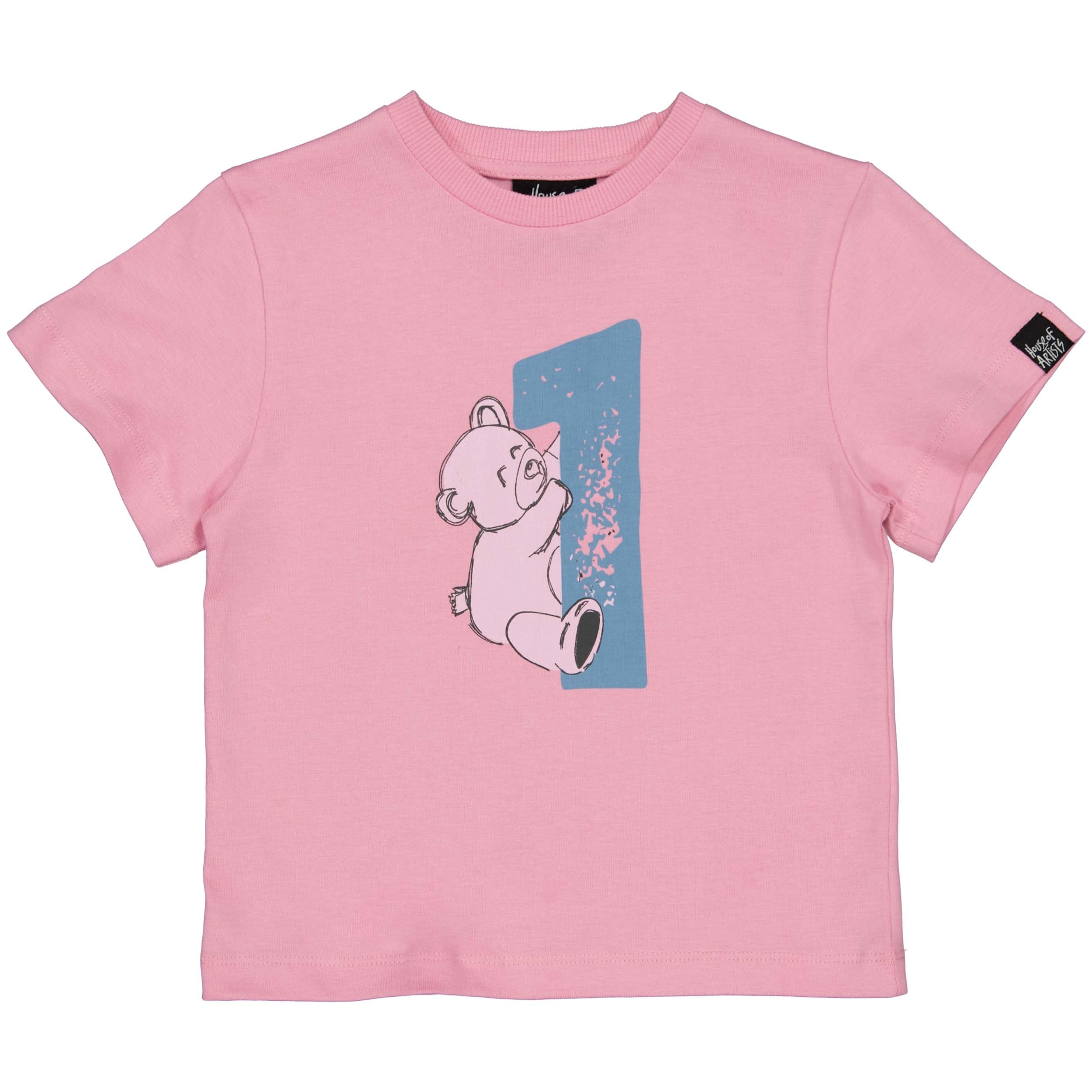 SHIRT | Old Pink