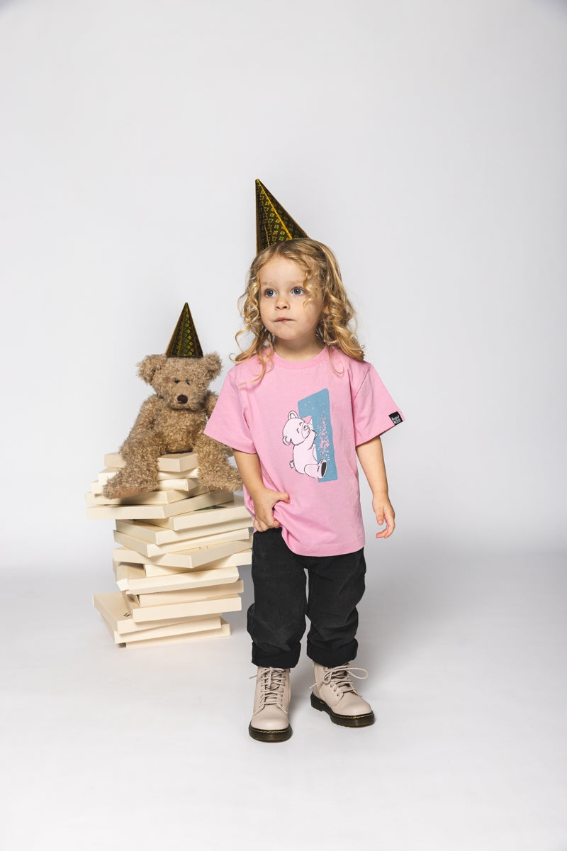 SHIRT | Old Pink