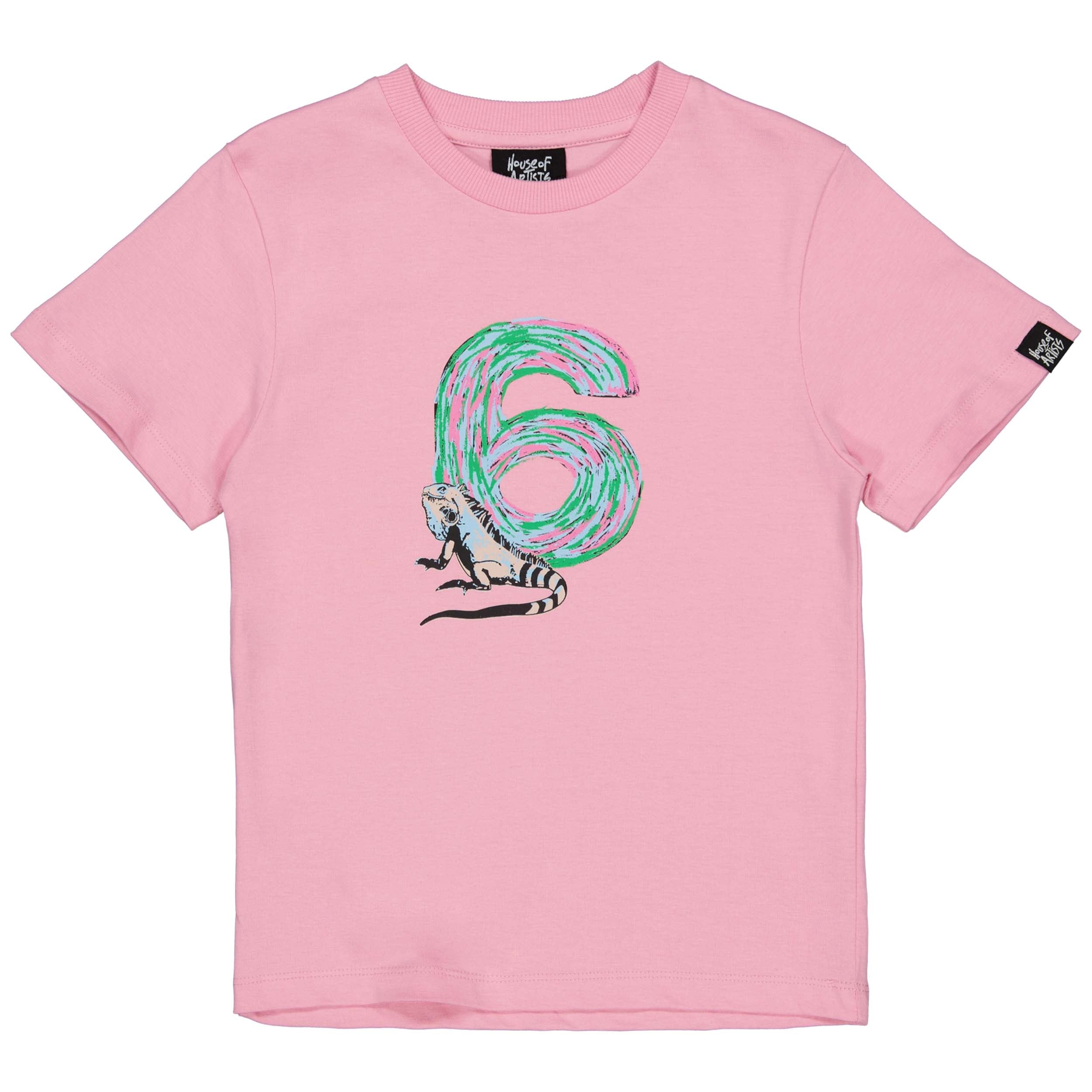 SHIRT | Old Pink