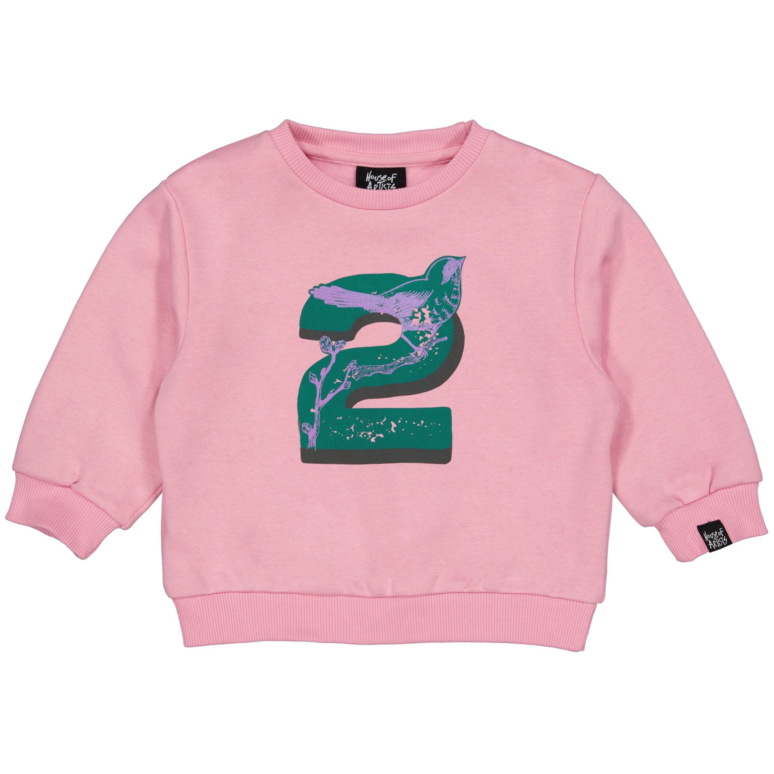 SWEATER | Old Pink